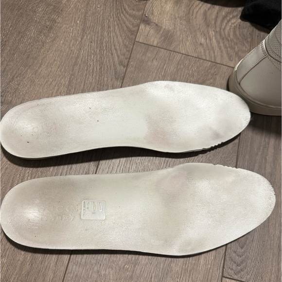 Gucci high top sneakers - Picture 11 of 12